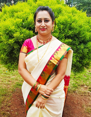 mrs jayashre b r